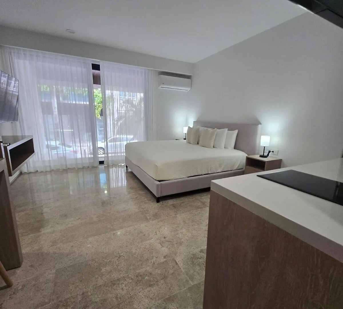 Modern Refuge Just Steps From 5Th Avenue Daire Playa del Carmen Meksika