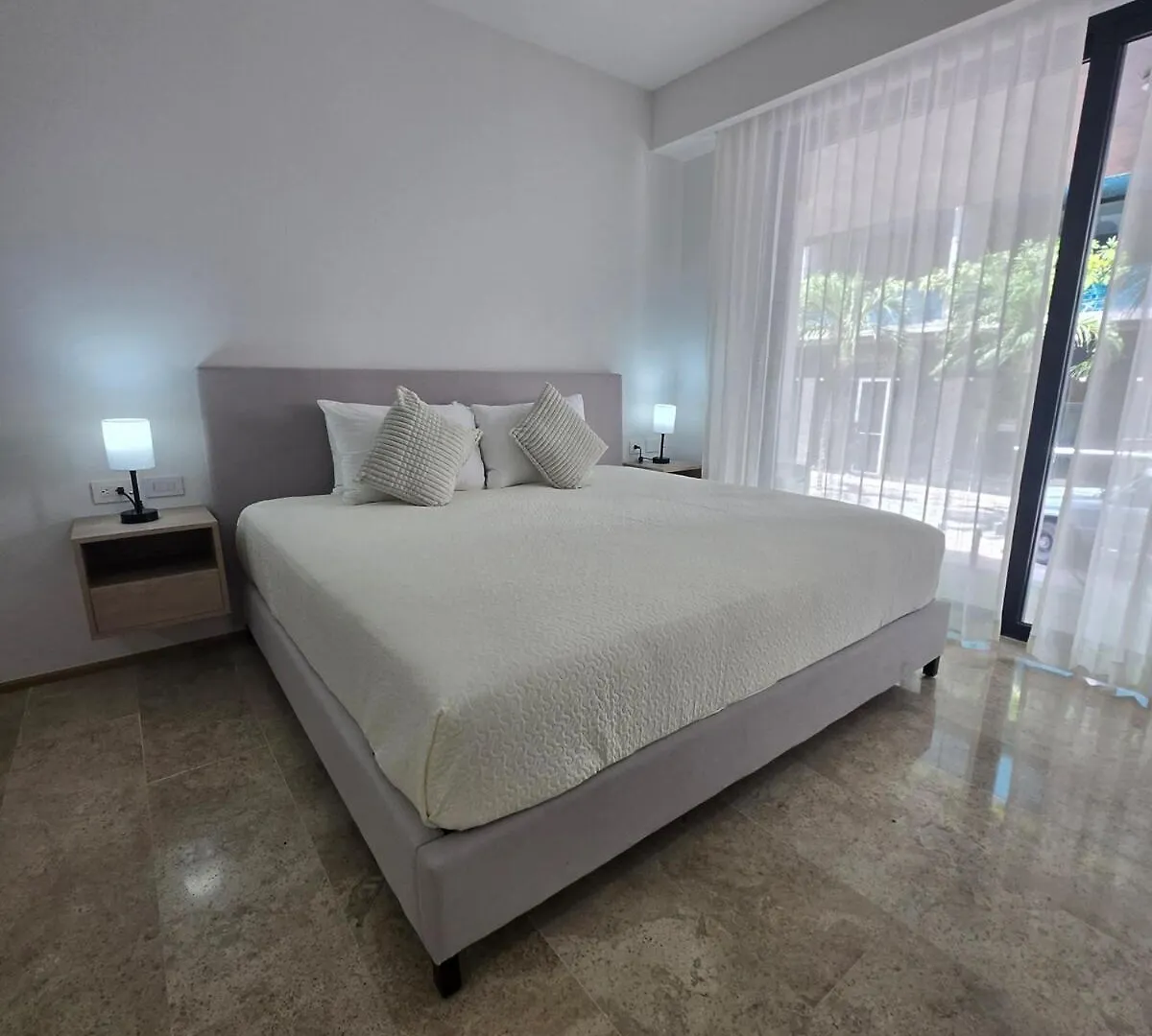 Modern Refuge Just Steps From 5Th Avenue Daire Playa del Carmen 0*,  Meksika