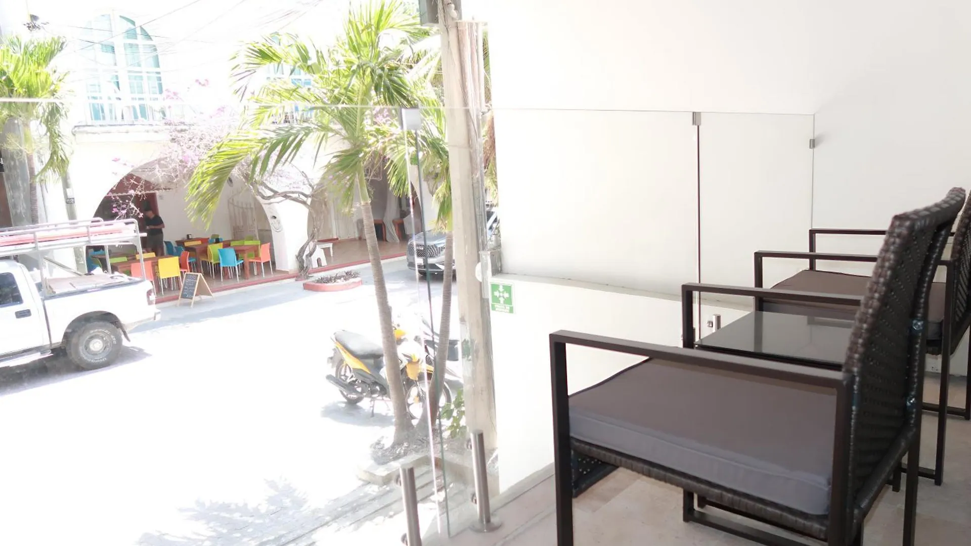Modern Refuge Just Steps From 5Th Avenue Daire Playa del Carmen