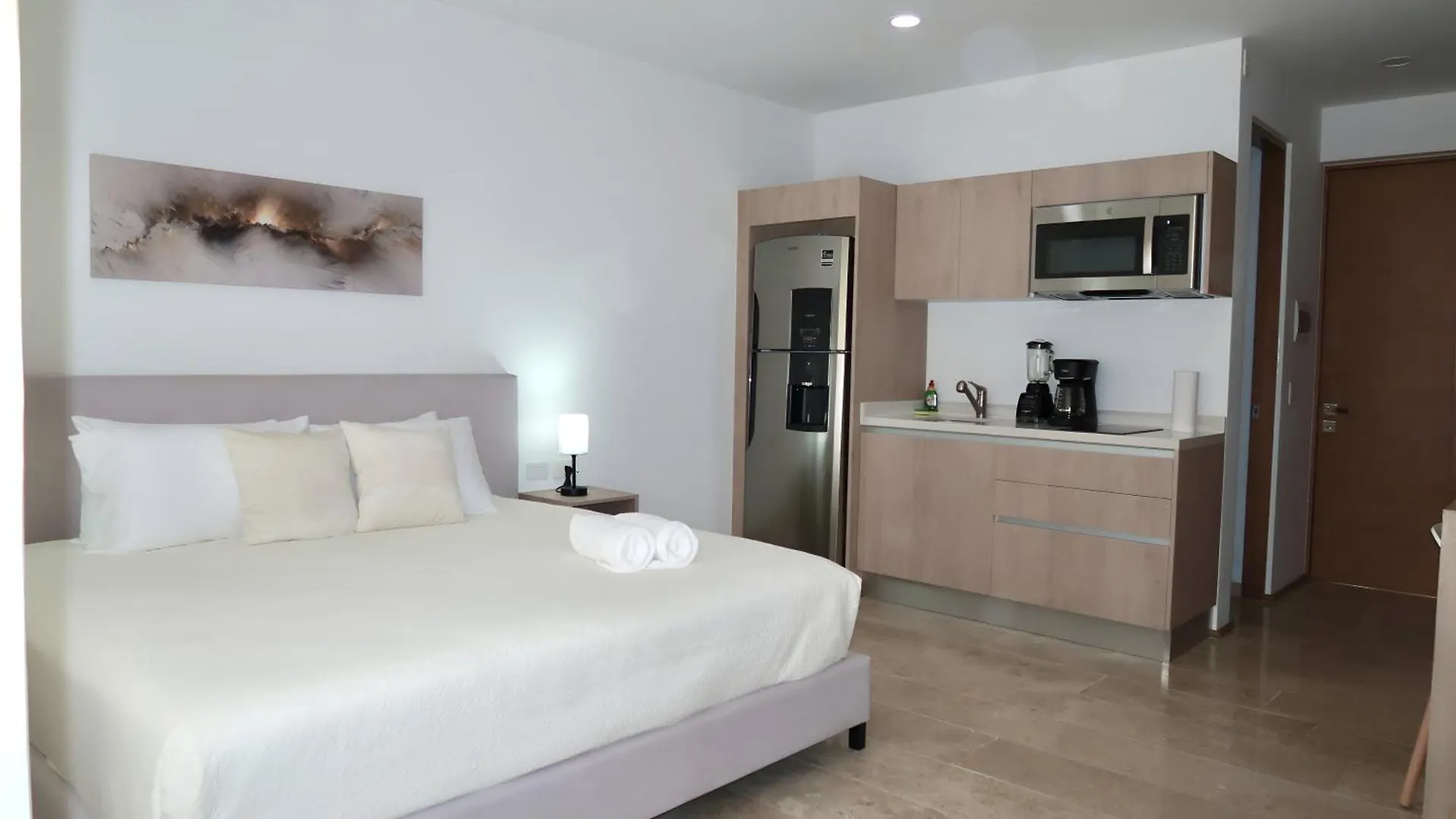Modern Refuge Just Steps From 5Th Avenue Daire Playa del Carmen 0*,  Meksika