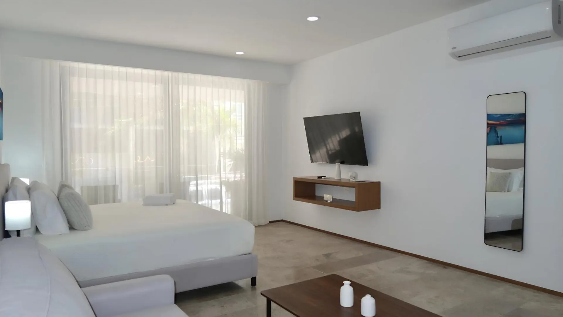 Modern Refuge Just Steps From 5Th Avenue Daire Playa del Carmen Meksika